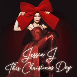 Jessie J, copertina This Christmas Day