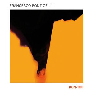 Francesco Ponticelli, copertina Kon-tiki
