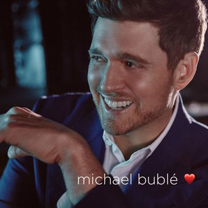 Michael Bublè, copertina Love
