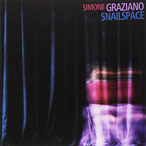Simone Graziani, copertina Snailspace