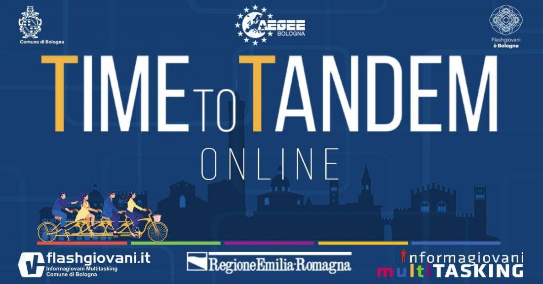 tandem lingue online informagiovani bologna flashgiovani aegee