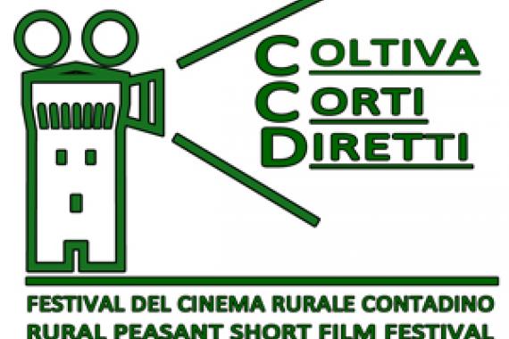 Logo festival coltiva corti diretti