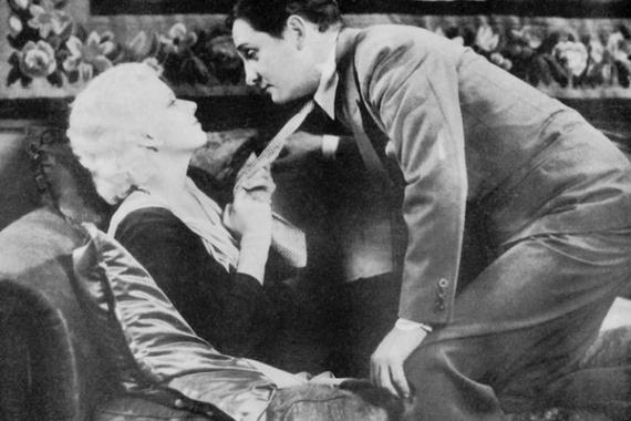 La donna di platino di Frank Capra, immagine dal film