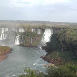 3 class_Francesca_Masetti_cascate Iguazù lato brasiliano