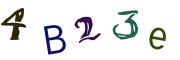 CAPTCHA con immagine