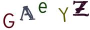 CAPTCHA con immagine