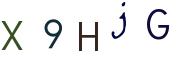 CAPTCHA con immagine
