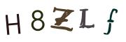 CAPTCHA con immagine