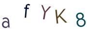 CAPTCHA con immagine