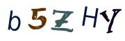 CAPTCHA con immagine