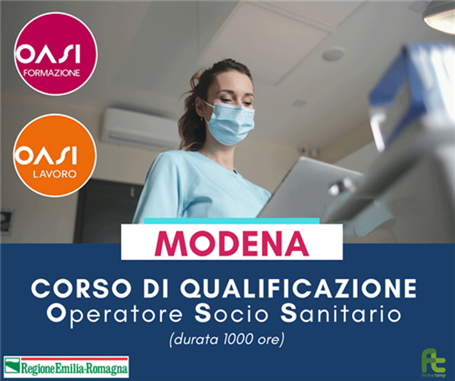 Corso Di Qualifica Per Operatore Socio Sanitario (OSS) | Flash Giovani ...