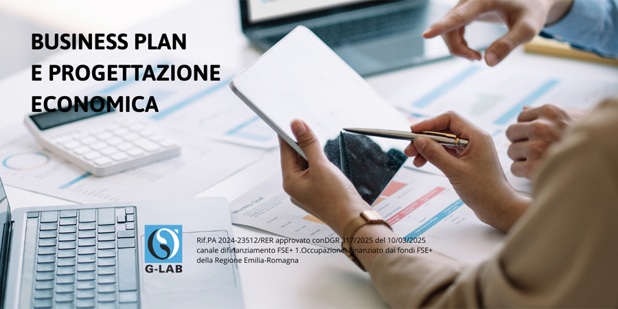 Corso business plan e progettazione economica