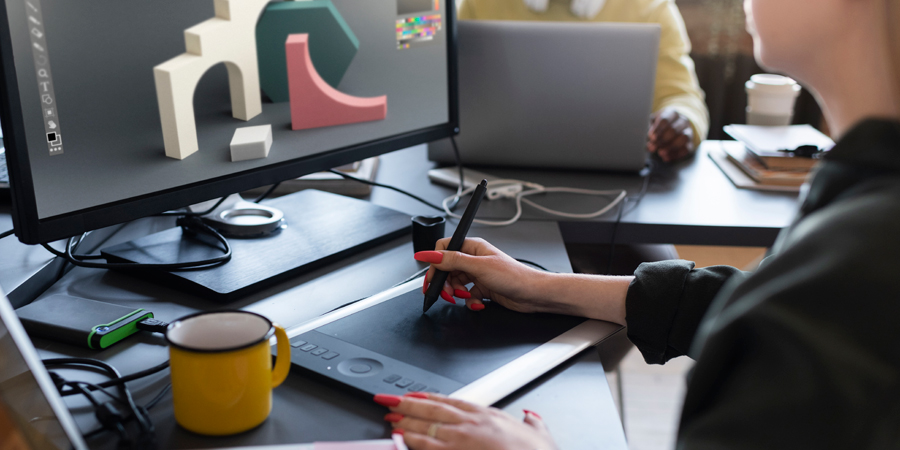 Corso Strumenti di Grafica Digitale per punto vendita
