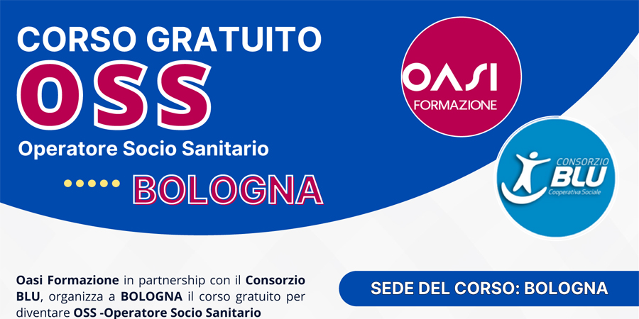 Corso Oss 2025