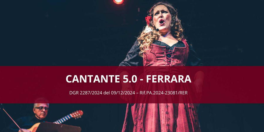 Corso Cantante 5.0