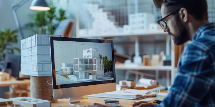 Corso Intelligenza Artificiale generativa nel settore build: Sketchup Diffusion