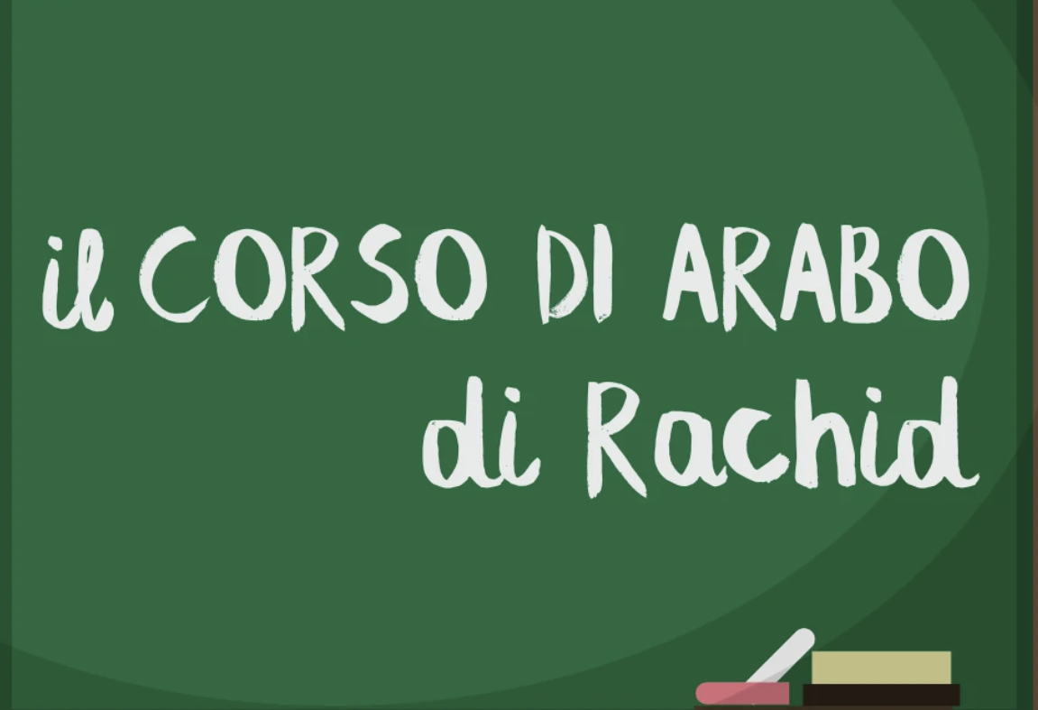 Corso lingua araba 