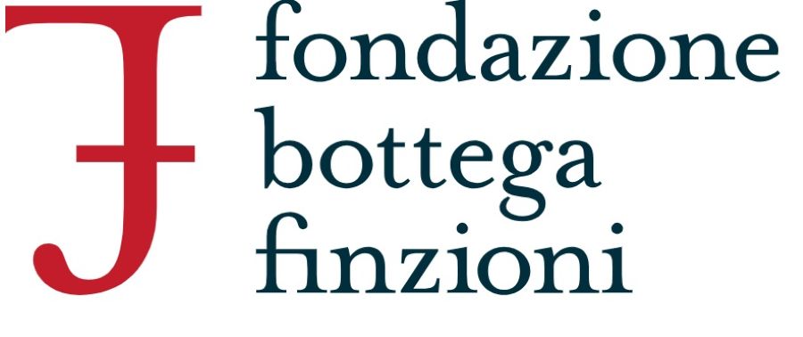 Logo fondazione Bottega Finzioni