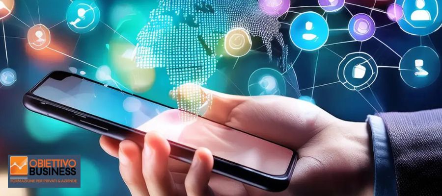 social media manager e digital marketing 