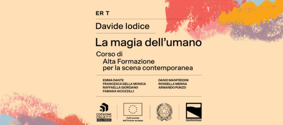 La magia dell'umano ERT 2026