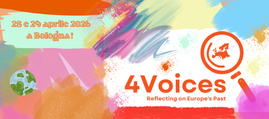 4 Voices Workshop 2026 