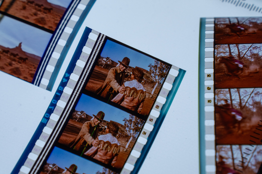 pellicola cinematografica