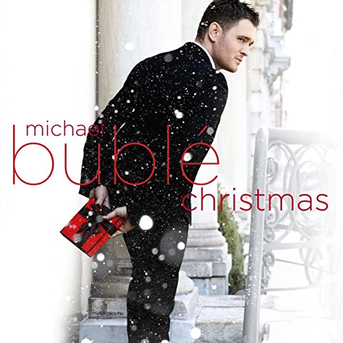 Un album per scartare i regali All i want for christmas is you, Michael Bublè