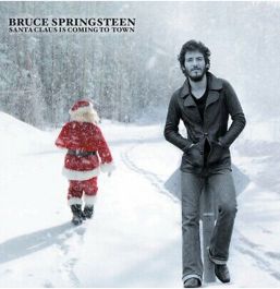 La tua canzone classica di natale preferita "Santa Claus Is Coming To Town" nella versione di Bruce Springsteen