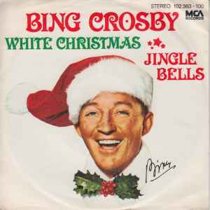 Una canzone per Natale da solo White Christmas, nella versione di Bing Crosby