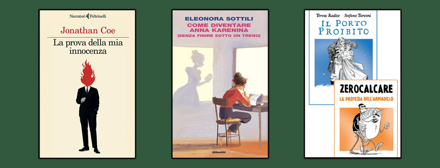 libri consigliati trame