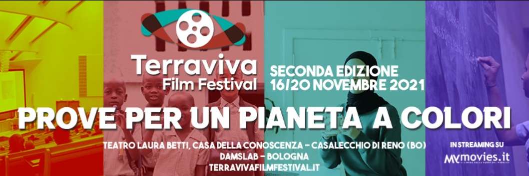Terraviva Film Festival - Edizione 2021