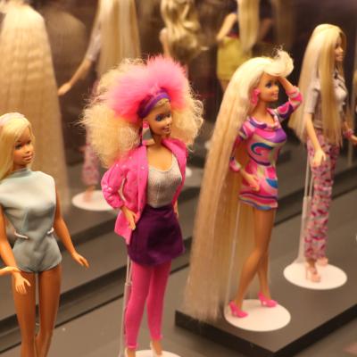 L'evoluzione di Barbie