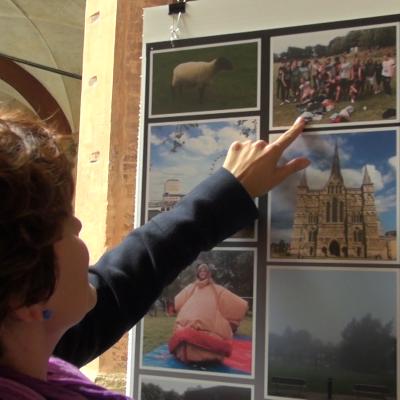 Mostra Cortile d'Onore 2