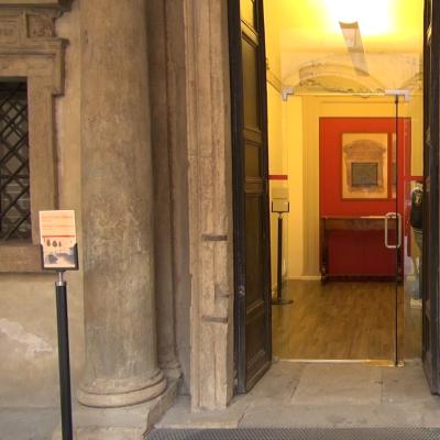 Mostra Cortile d'Onore 7