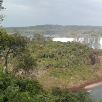 3 class_Francesca_Masetti_cascate Iguazù lato brasiliano