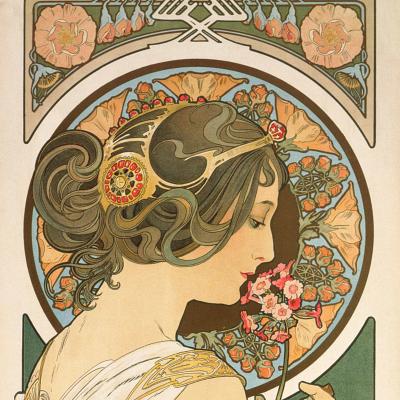 Primrose 1899, Copyright (C) 2018 Mucha Trust