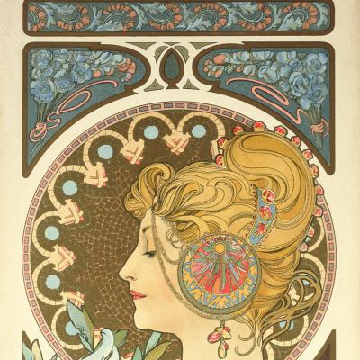 Feather 1899, Copyright (C) 2018 Mucha Trust