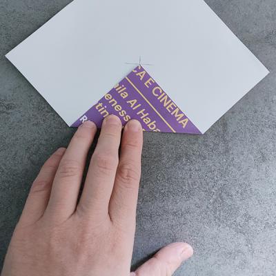 scatola origami tutorial