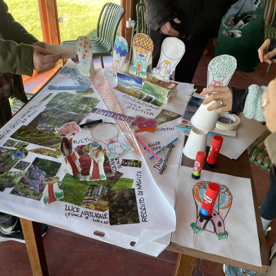 creazioni residenza città invisibili 50 special