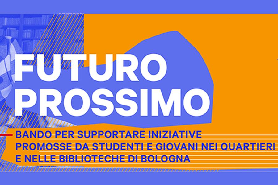 Bando Futuro prossimo per progetti di studenti universitari