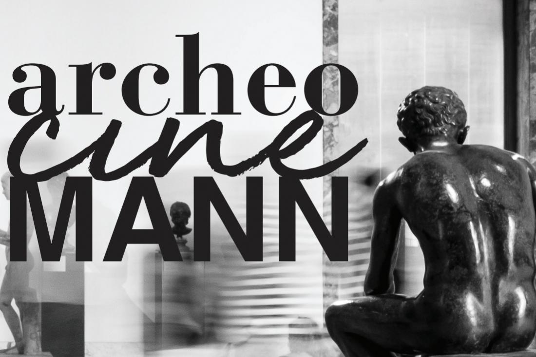 archeocinemann festival archeologia cinema napoli online locandina