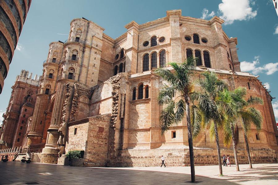 cattedrale di malaga