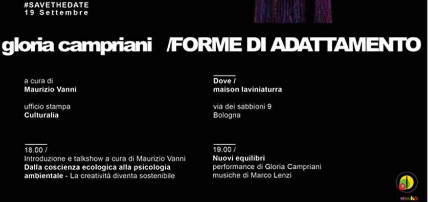 programma inaugurazione mostra 