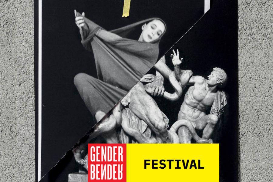 Locandina di Gender Bender Festival