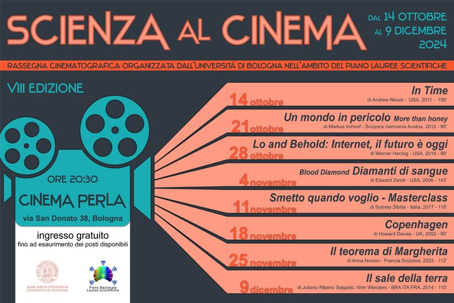 rassegna scienza al cinema 2024