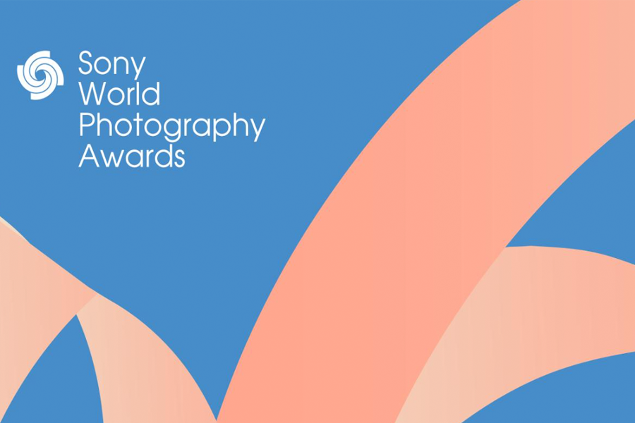 Locandina Sony World Photography Awards