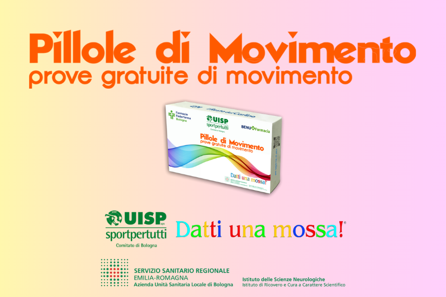 Pillole di movimento