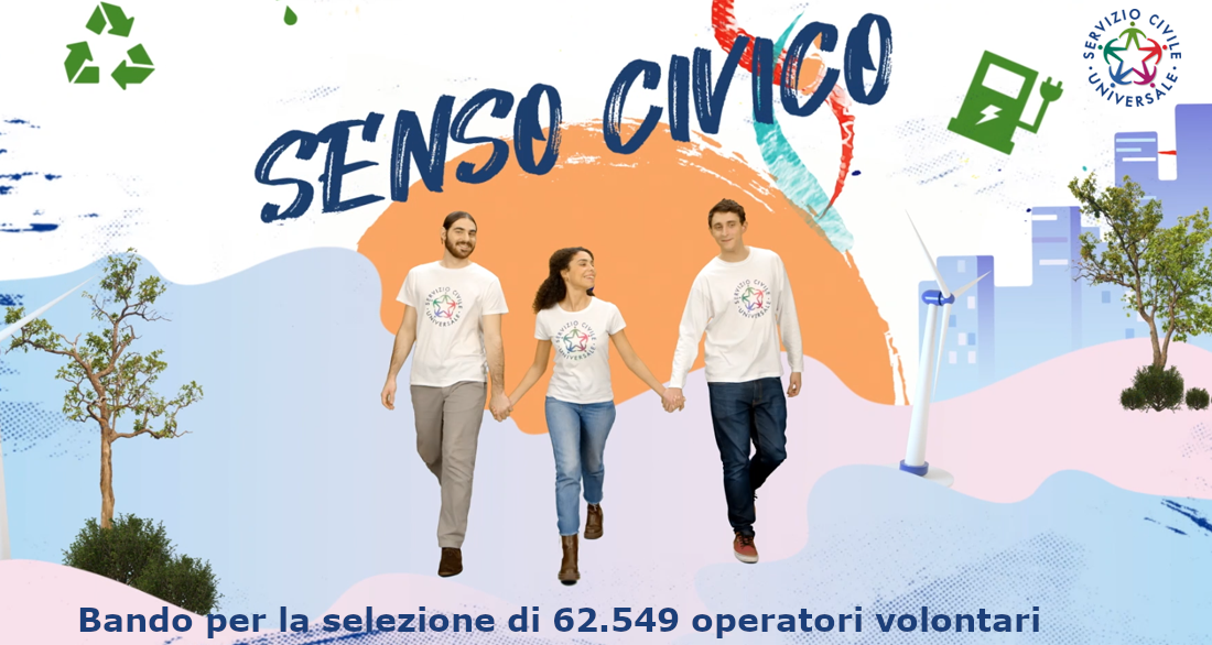 bando servizio civile universale 2024