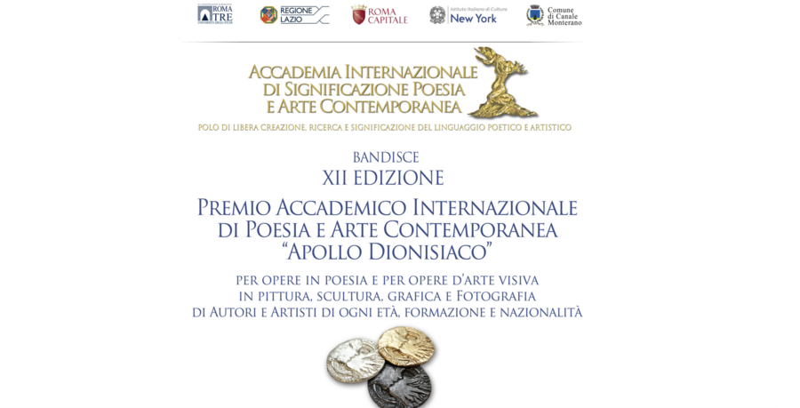 ACCADEMIA INTERNAZINOALE POESIA E ARTI VISIVE