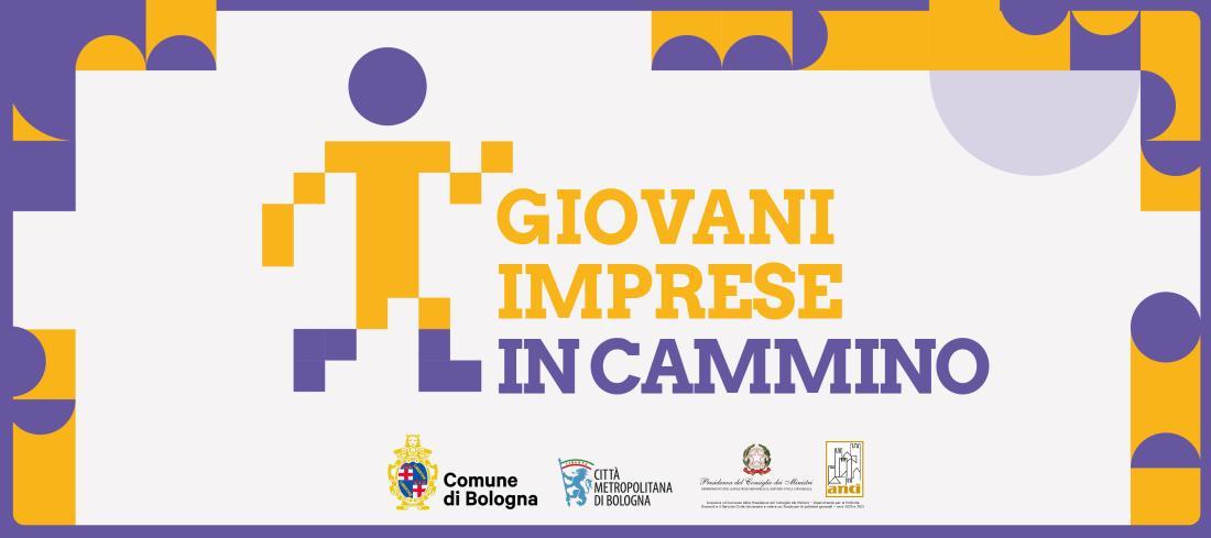 giovani imprese in cammino logo